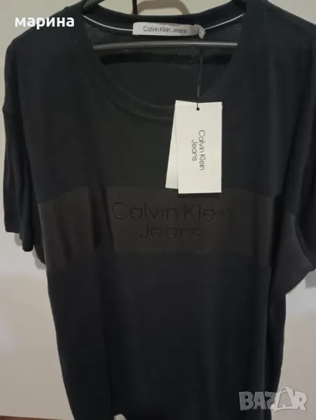 Calvin Klein jeans нова мъжка тениска, снимка 1