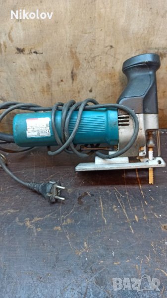 Прободен трион/Зеге makita 4305 T, снимка 1