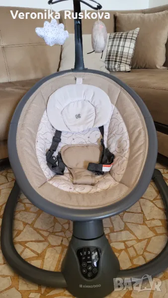 Електрическа люлка Kikka boo, снимка 1