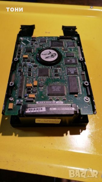 Твърд диск баракуда, снимка 1