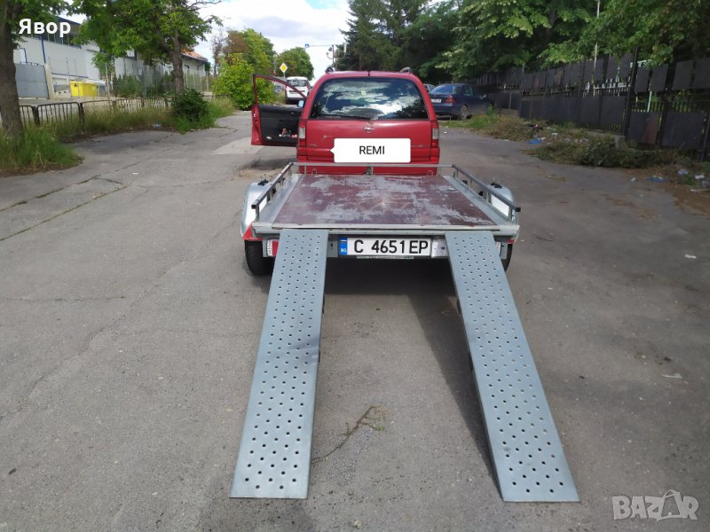 Мини платформа под наем, снимка 1