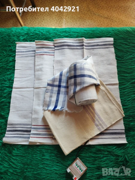 Ленени кърпи , снимка 1