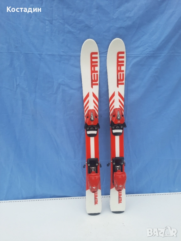 Карвинг детски ски  team  xtream  90см., снимка 1