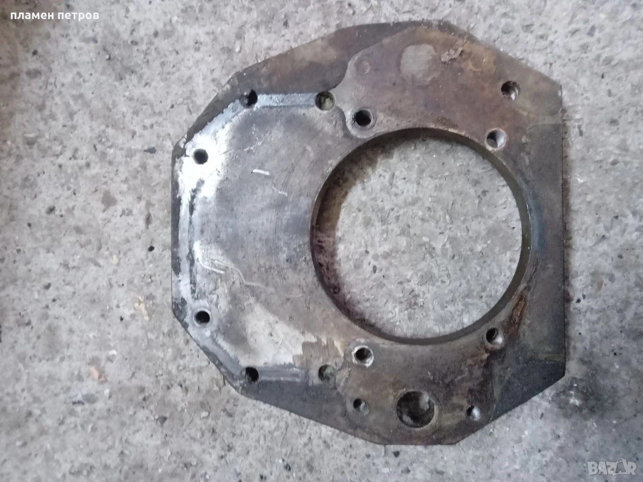 Преходник за УАЗ , снимка 1