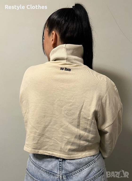 Дамско Поло Bershka, снимка 1