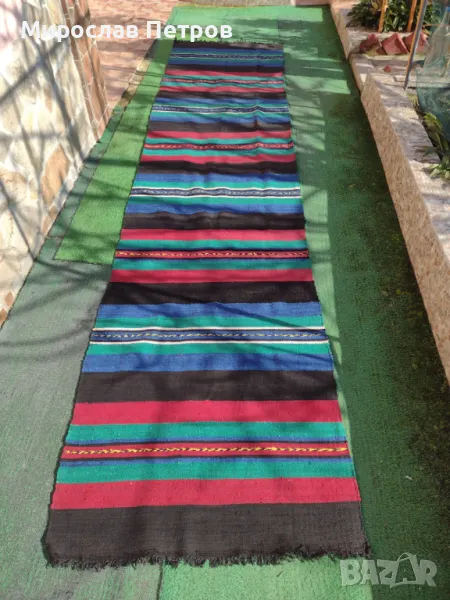 Нови тъкани битови пътеки, снимка 1