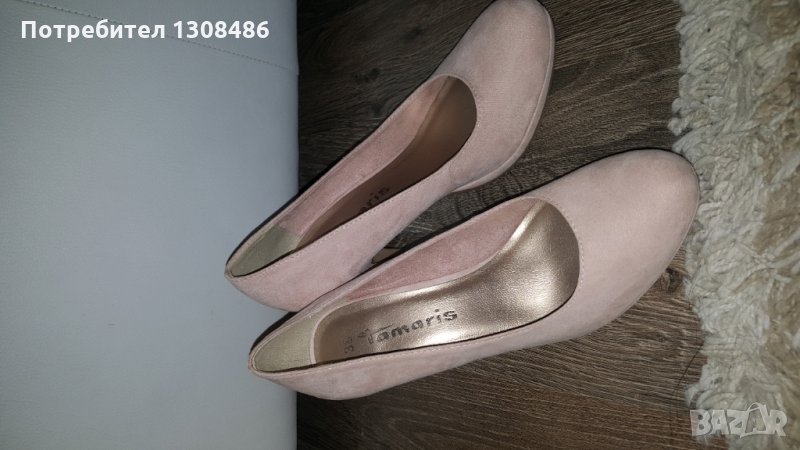 Официални обувки Tamaris, снимка 1