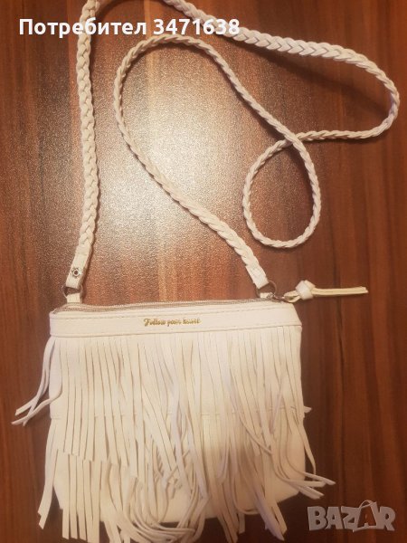 Чанта с ресни от НМ, снимка 1