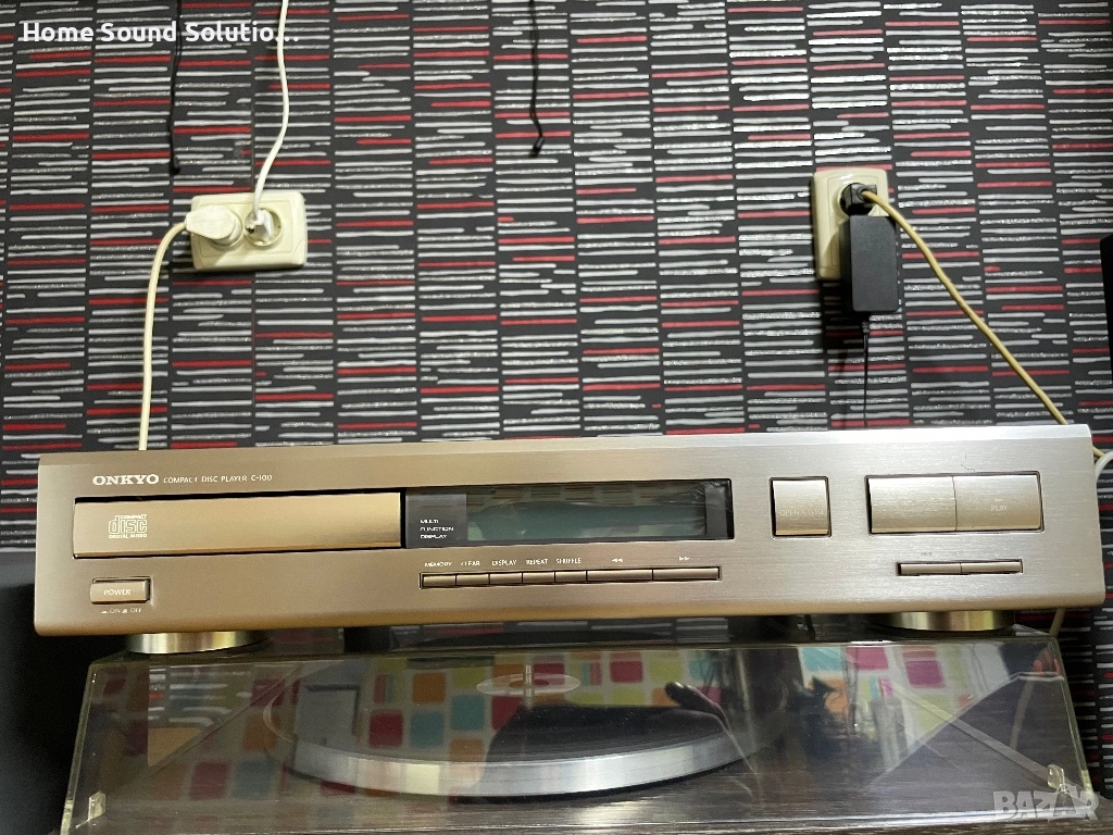 ONKYO C-100, снимка 1