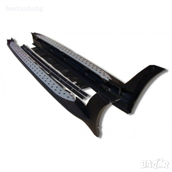 Алуминиеви степенки за BMW X3 E83 (2003-2010), снимка 1