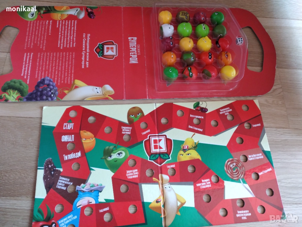 Супер героите Каифланд , снимка 1