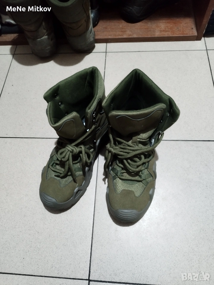тактически летни обувки, снимка 1