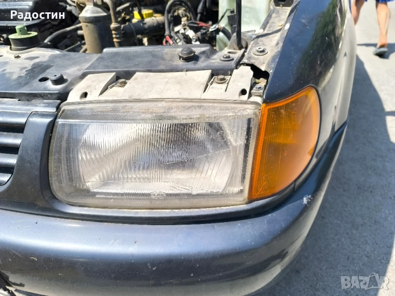 фарове за vw polo 6n, снимка 1