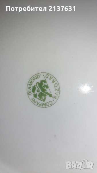 НОВА  ! ПОРЦЕЛАНОВА ЧИНИЯ за Допълване , снимка 1