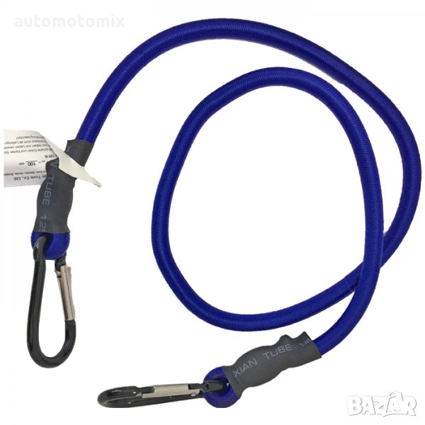 ЛАСТИК С КАРАБИНКА ЗА БАГАЖ - 11046, снимка 1