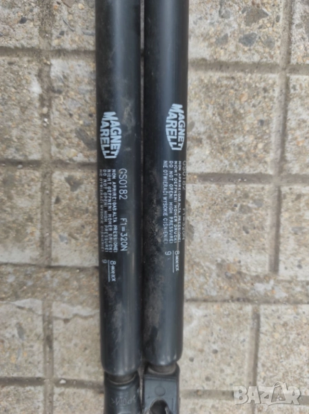 Амортисьори за багажник, снимка 1