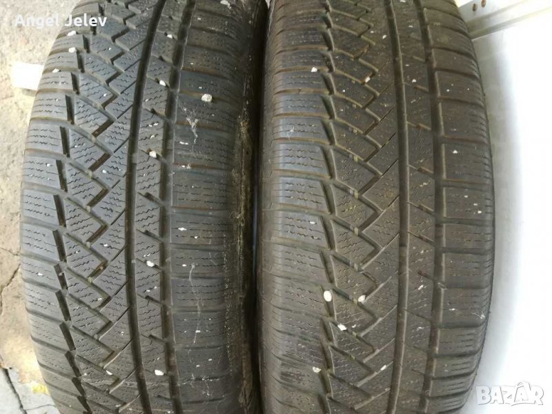 Зимни гуми continental 225/65/R 17, снимка 1