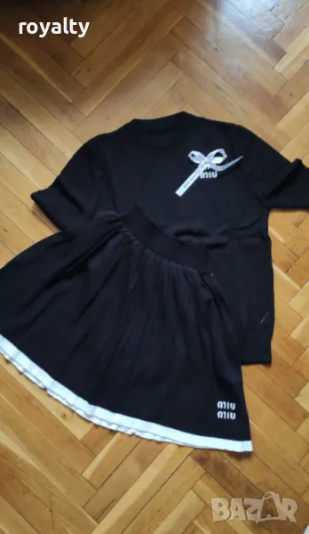 Miu Miu дамска рокля , снимка 1