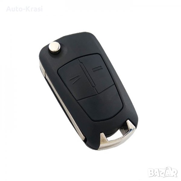 Кутия за автоключ OPEL - 182055, снимка 1