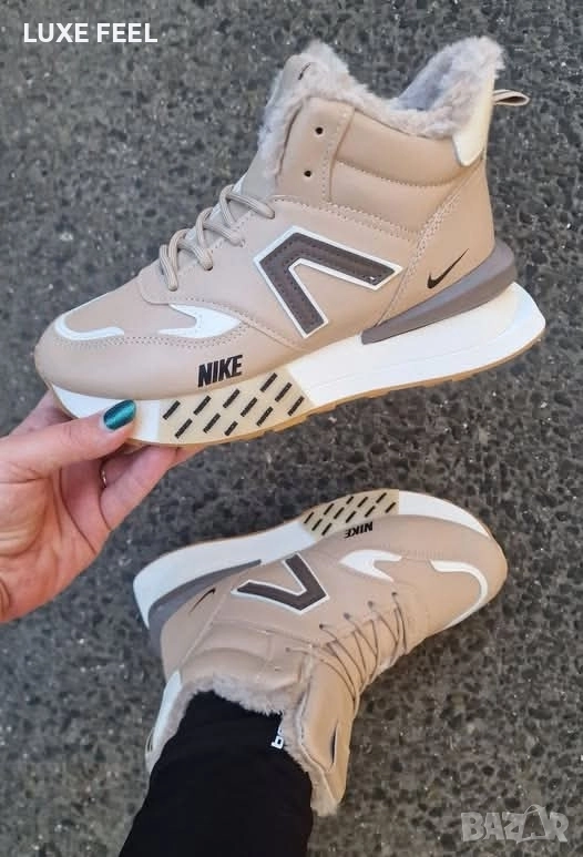 Дамски Боти 36-41⚜️ Nike , снимка 1