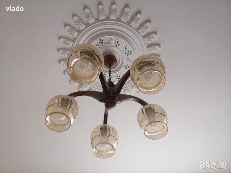 Полилей MDF, снимка 1