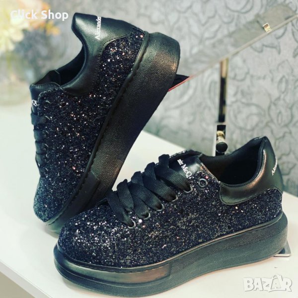 Дамски маратонки Alexander McQueen Реплика ААА+, снимка 1