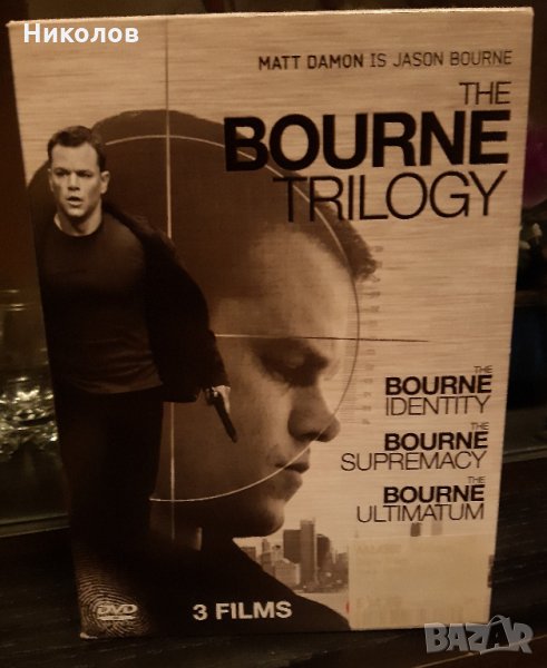 Колекционерски DVD филми , снимка 1