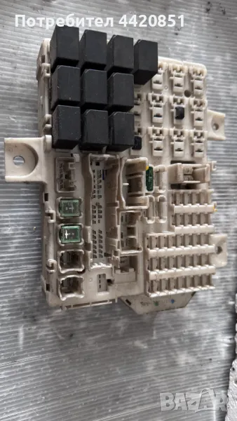Контролен Модул (Бушонно Табло BSI / BSM ) за Smart ForFour -1791H0A1, снимка 1