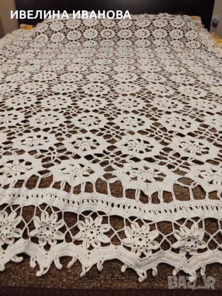 Покривало за легло на една кука , снимка 1