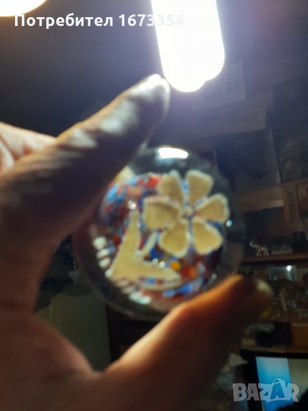 Стъклени топки, снимка 1