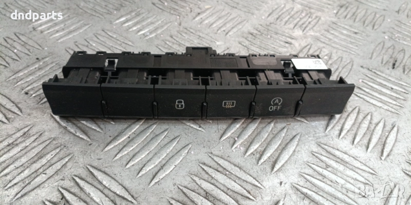 Панел бутони Seat Toledo 1.6TDI 2016г. 6JA927132BH	, снимка 1