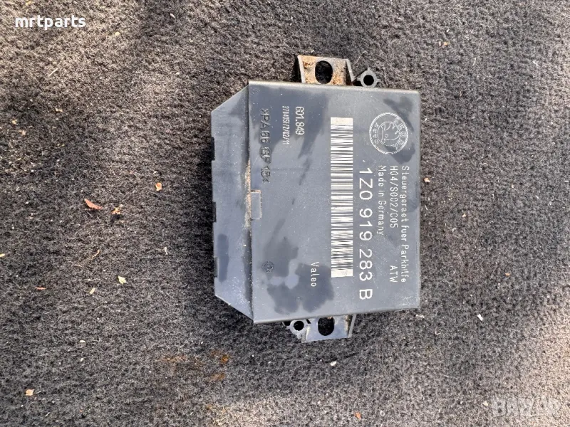 Модул за парктроник за Skoda Octavia 2 #8, снимка 1