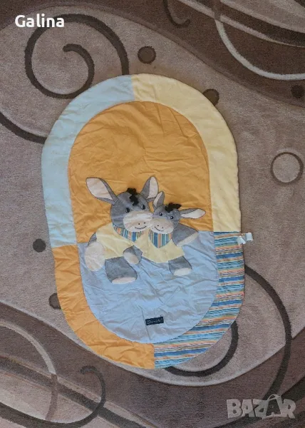 бебешко килимче за игра , снимка 1