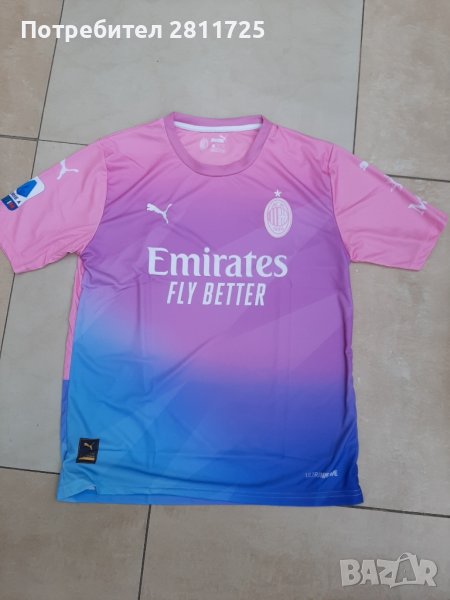 Тениска Милан 2023/2024, снимка 1