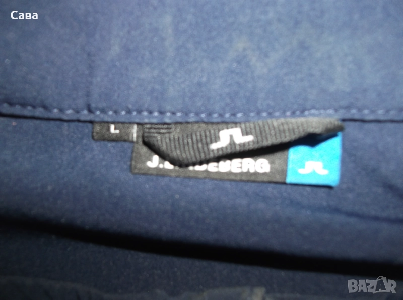 Елек J.LINDEBERG  мъжки,Л, снимка 1