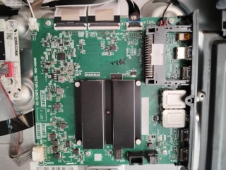 Carte Mère TV Thomson 39HZ4233 – Réf. 40-MT31SE-MAC2HG / MB-1356s113348 (occasion Fonctionnelle)