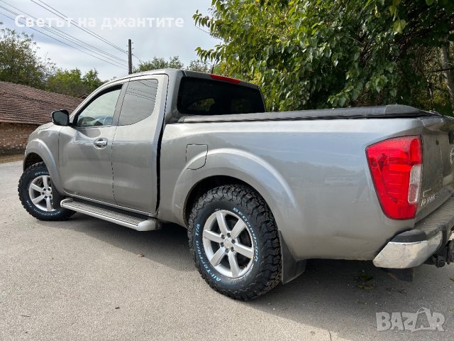 Джанти 17 Цола 6х114.3 Nissan Navara D23 Нисан Навара Mercedes X Class Нови, снимка 12 - Гуми и джанти - 41807888