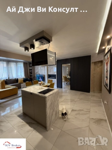 Четиристаен апартамент в жк Белите Брези, снимка 4 - Апартаменти - 51918108