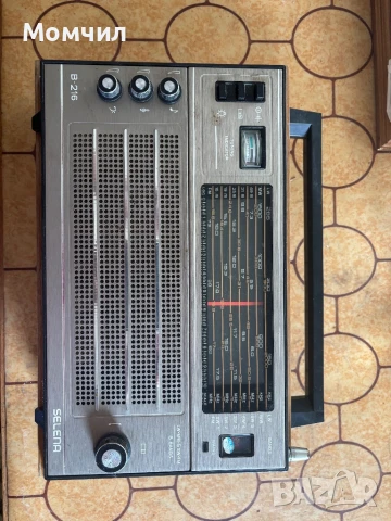 Радио,Радиоприемник Selena B216