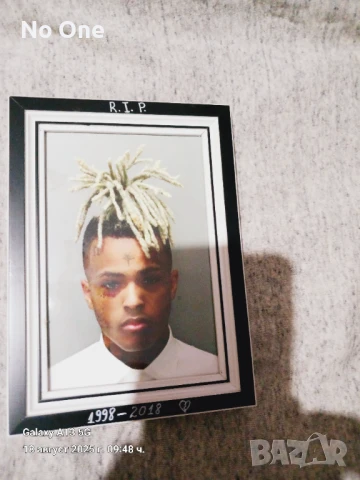 Продавам рамка със снимка  