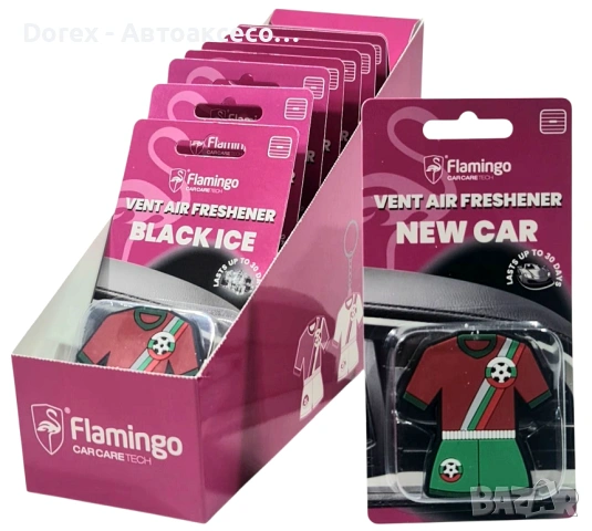 Ароматизатор Flamingo 