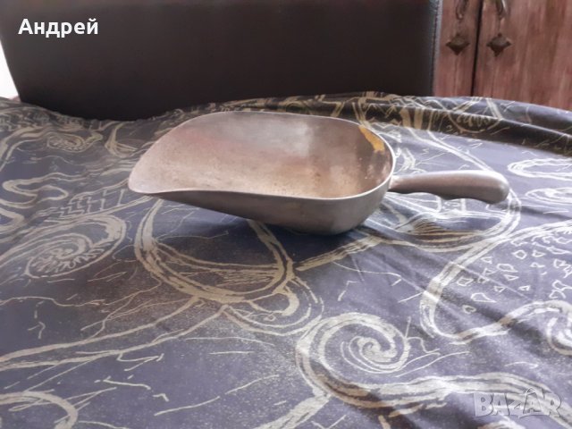 Стара гребка за брашно, снимка 1 - Антикварни и старинни предмети - 29761466