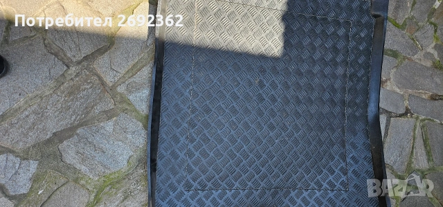 гумена стелка багажник  Опел Астра G, снимка 3 - Аксесоари и консумативи - 54235187