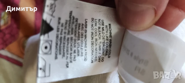 Cat, снимка 5 - Тениски - 50897308