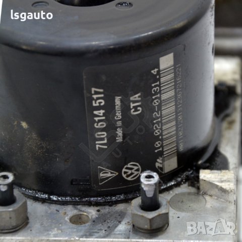 ABS модул Volkswagen Touareg I (7L) 2002-2010 ID:96195, снимка 2 - Части - 40031736