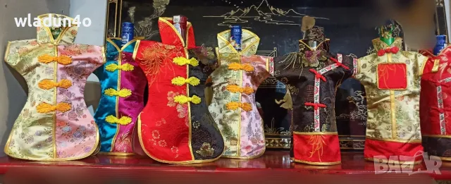 Декорация за бутилка-10лв