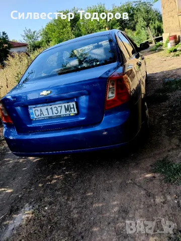 Шевролет Лачети 2.0 ТДЦИ