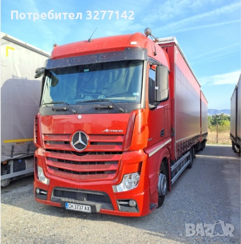 Части за камиони 