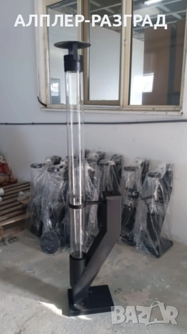 Ракетна пелетна печка – ефективна и икономична - Цена: 280 лв, снимка 2 - Други - 52363128