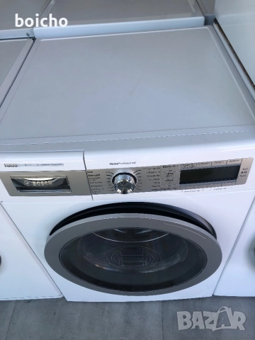 Пералня Bosch Home Professional I-Dos 8 кг., снимка 3 - Перални - 46031335
